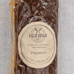 Vegan Pepperoni (sliced), 200g